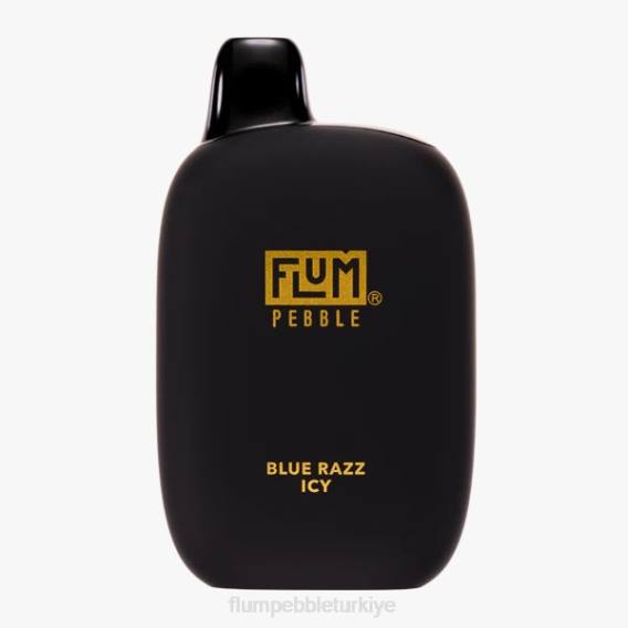 Flum Pebble Flavors - FLUM PEBBLES 6000 nefes mavi razz buzlu 842614