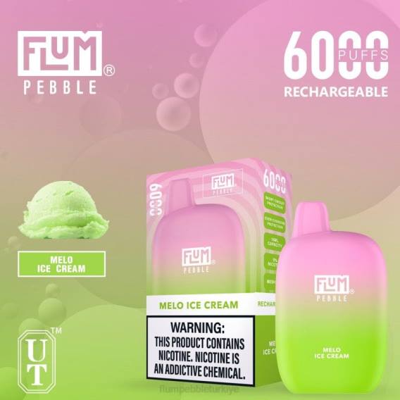 Flum Pebble Near Me - FLUM PEBBLES 6000 nefes Melo dondurma 842655