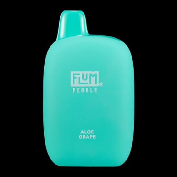 Flum Pebble Türkiye - FLUM PEBBLES 6000 nefes aloe üzümü 84261
