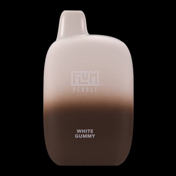 Flum Pebble Vape Flavors - FLUM PEBBLES 6000 nefes beyaz sakızlı 842687