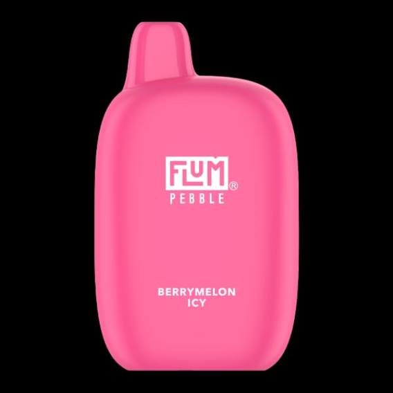 Flum Pebble Vape Flavors - FLUM PEBBLES 6000 nefes meyve kavun buzlu 84267